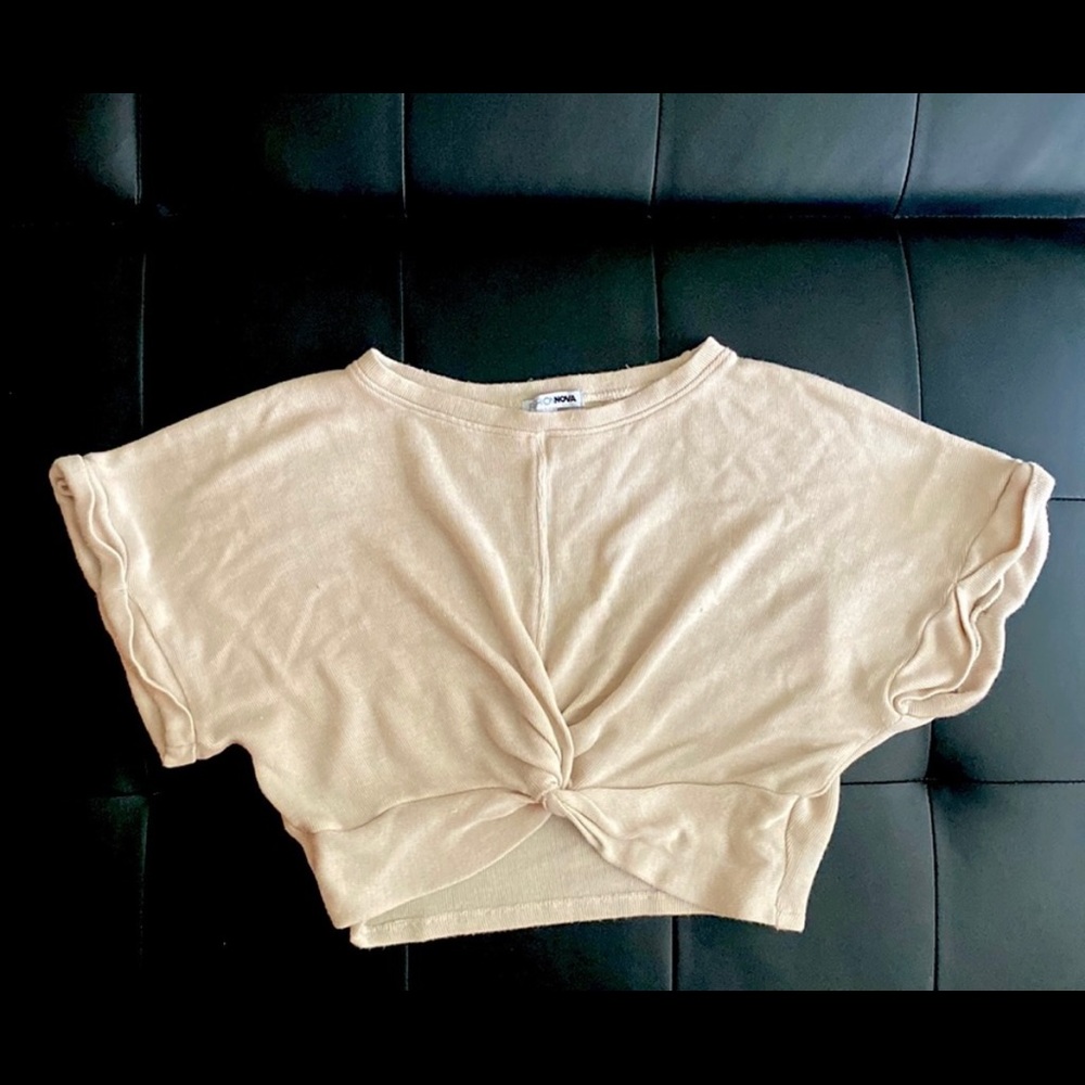 Fashion Nova Lounge Wear Top